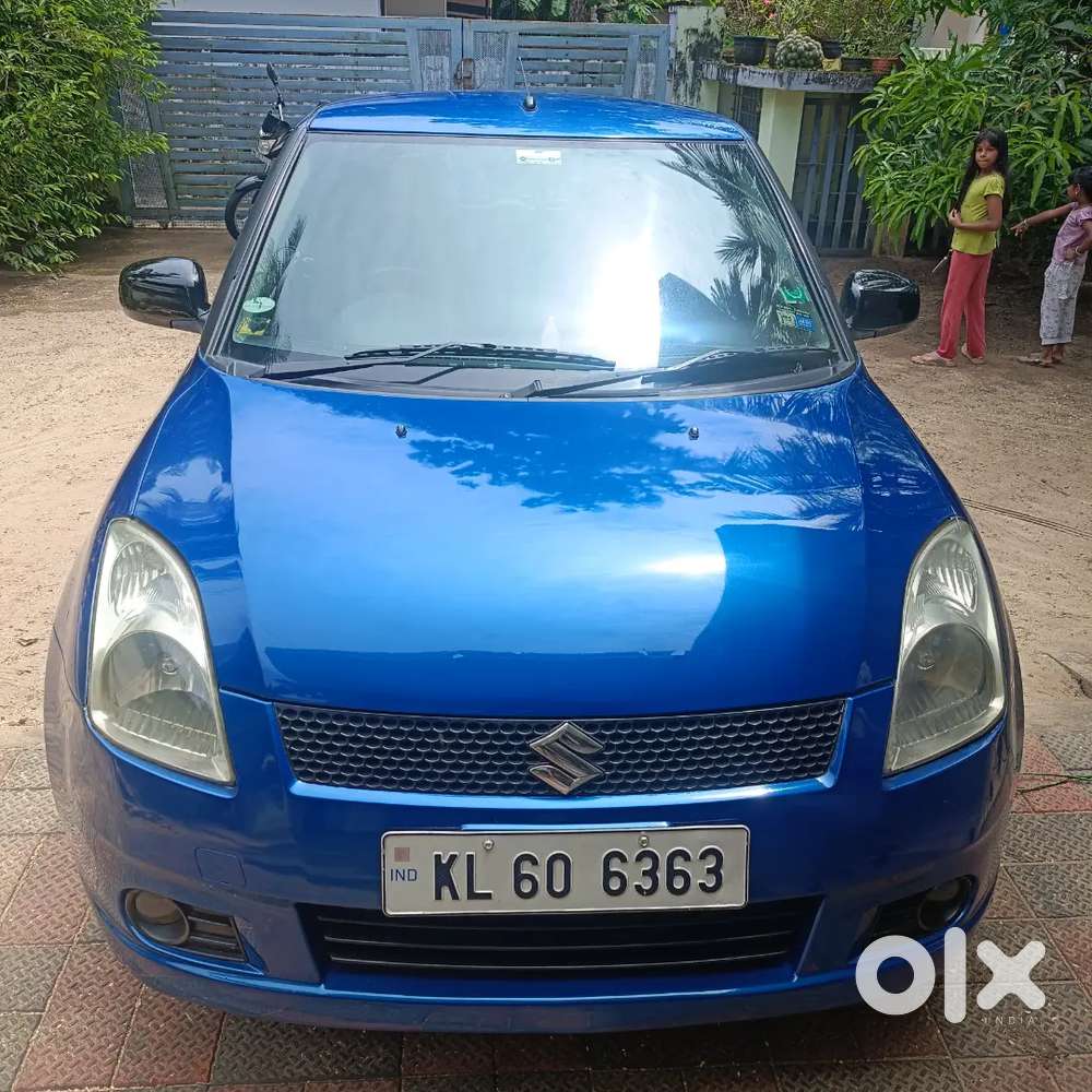 Maruti Suzuki Swift 2007