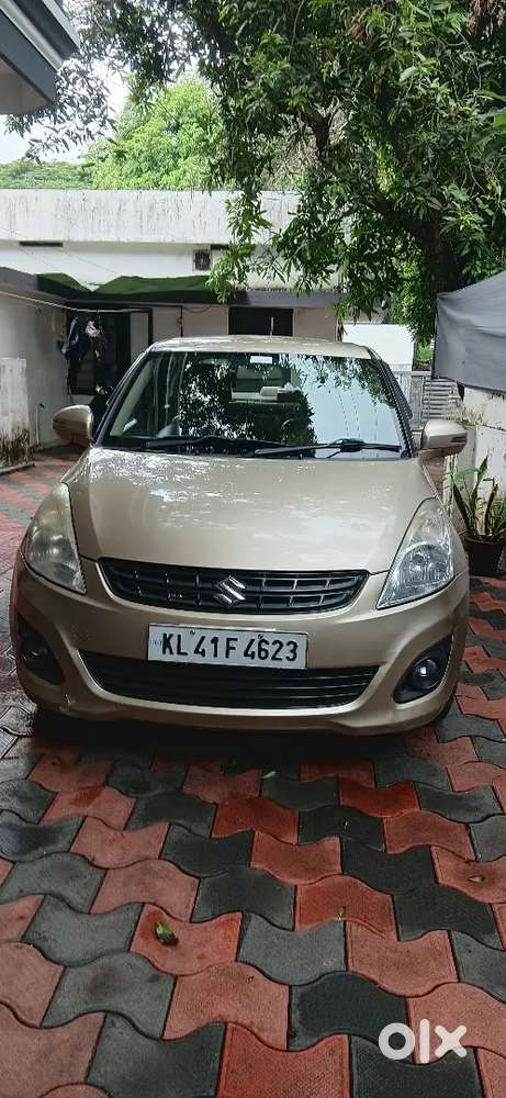 Maruti Suzuki Dzire 2012 Vdi