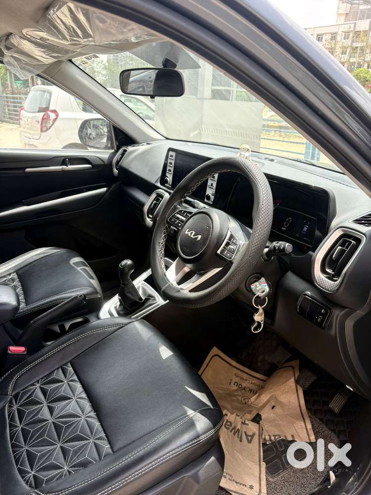 Kia Sonet Htk Plus, 2022, Petrol