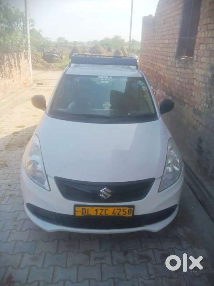 Maruti Suzuki Swift Dzire 2018