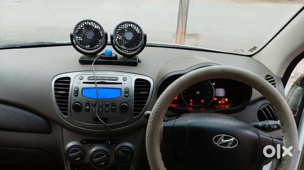 2nd Owner Hyundai I10 Magna O 2012