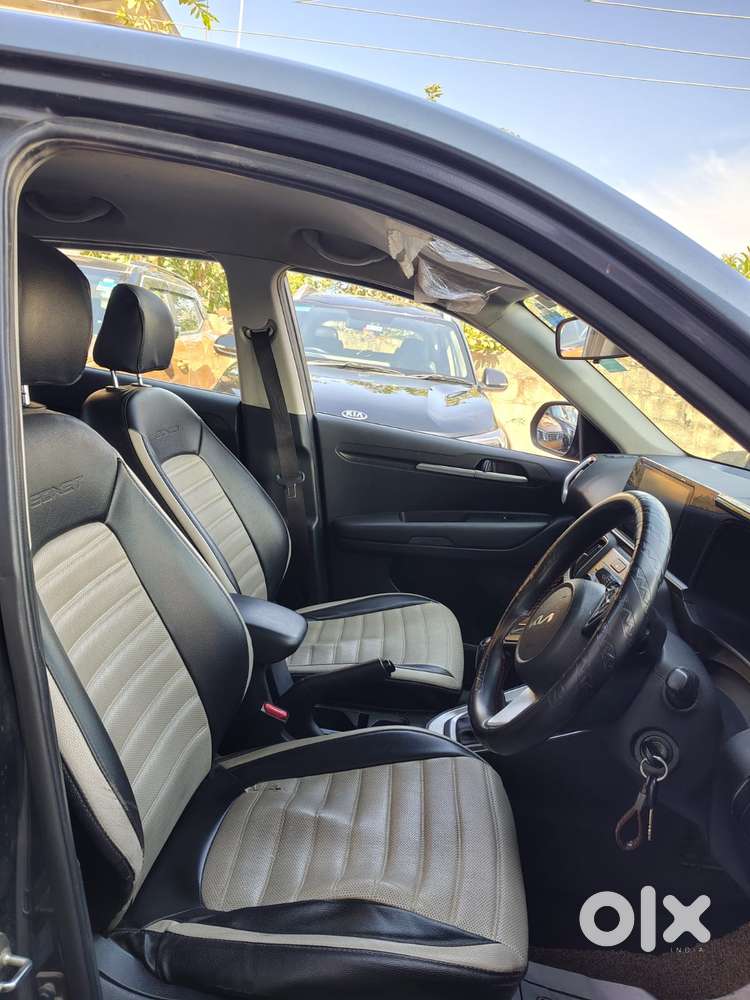 Kia Sonet Hte 1.2, 2021, Petrol