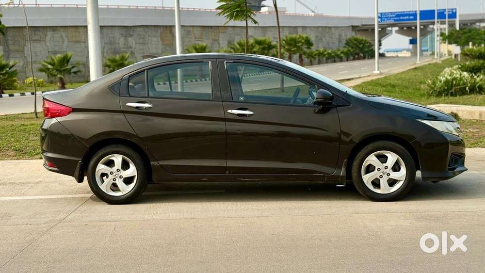 Honda City 2015 Diesel Well Maintained