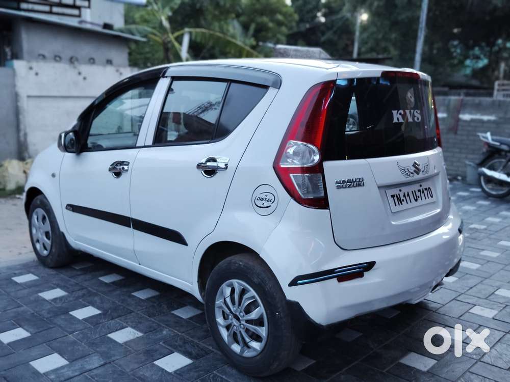 Maruti Suzuki Ritz, 2016, Diesel