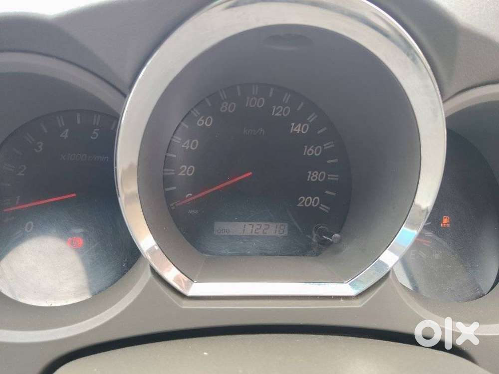 Toyota Fortuner 3.0 Diesel, 2011, Diesel
