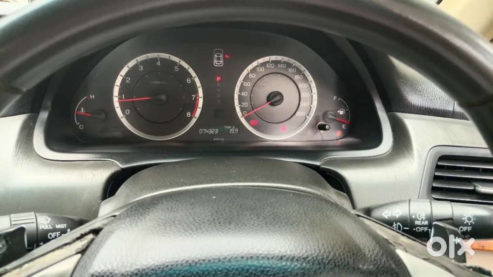 Honda Accord 2.4 At, 2012, Petrol