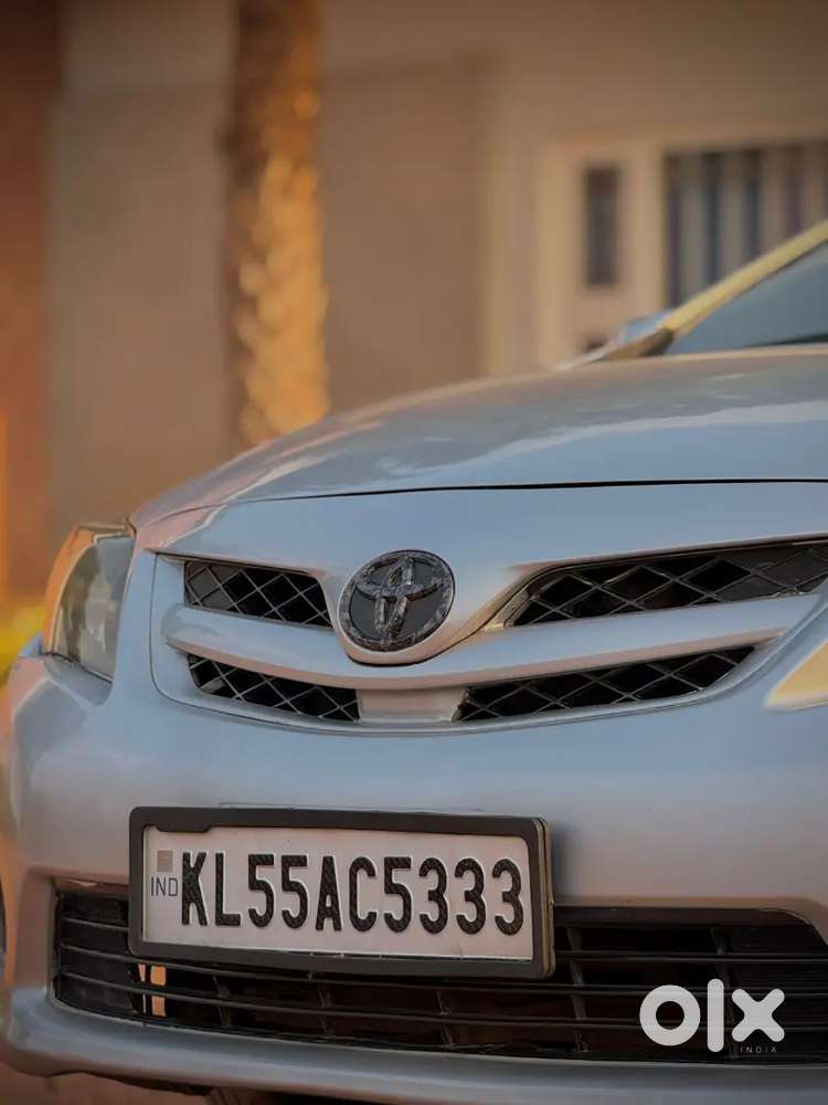 Toyota Corolla Altis 2012 Diesel Well Maintained