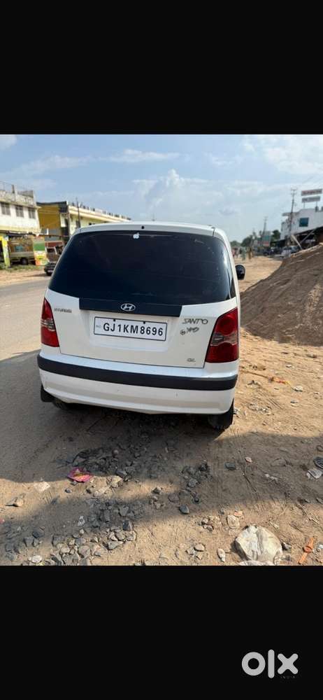 Hyundai Santro Era 2011 Hybrid Manual