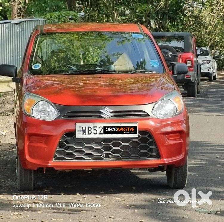 Maruti Suzuki Alto 800 Vxi Airbag, 2020, Petrol