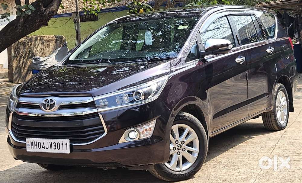 Toyota Innova Crysta