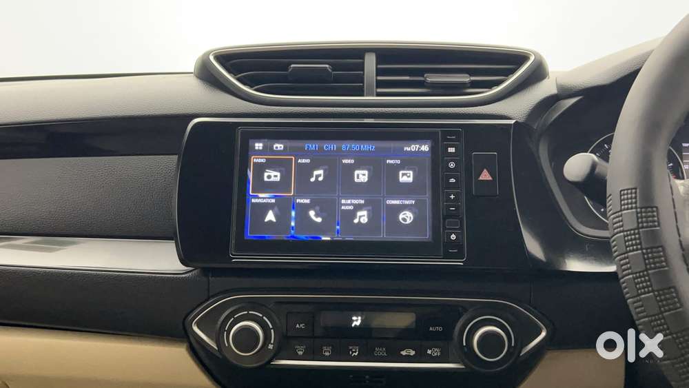 Honda Amaze [2021-2023] 1.2 Vx I-vtec Mt, 2019, Petrol