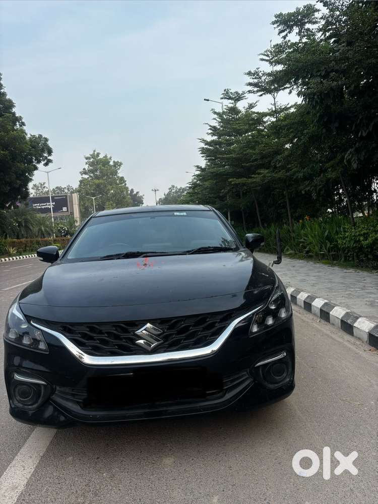 Maruti Suzuki Baleno 2019-2020