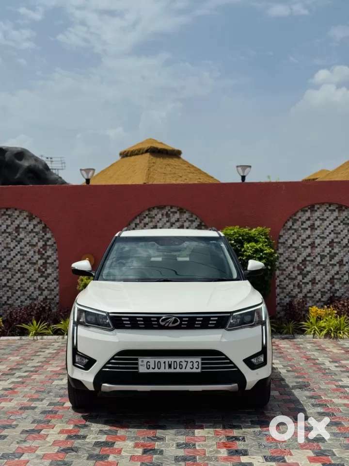 Mahindra Xuv300 W8 Option Diesel, 2021, Diesel