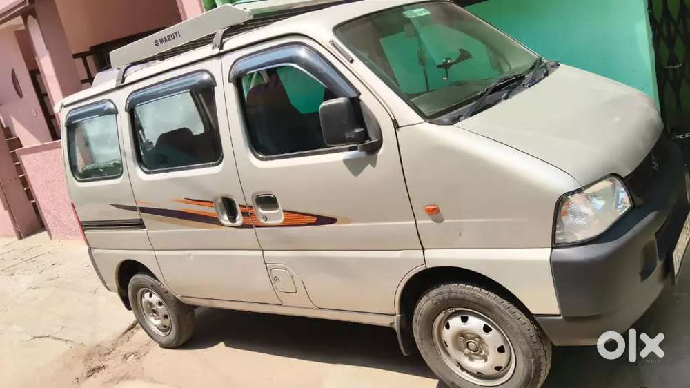 Maruti Suzuki Eeco 2020 Petrol Well Maintained