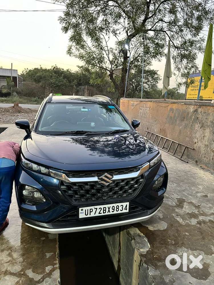 Maruti Suzuki Fronx 2024
