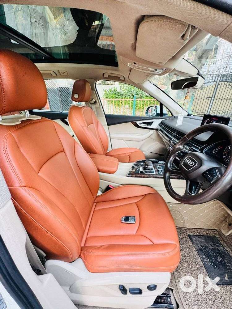 Audi Q7 4.2 Tdi Quattro Technology, 2016, Diesel