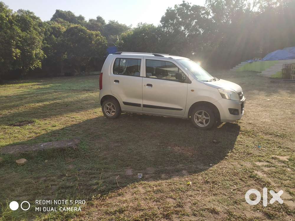 2015 Maruti Suzuki Wagon R Zxi+ Petrol