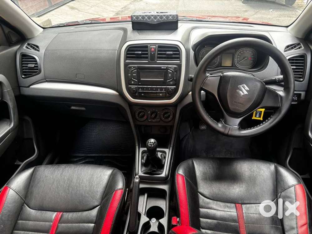 Maruti Suzuki Brezza Vdi, 2016, Diesel