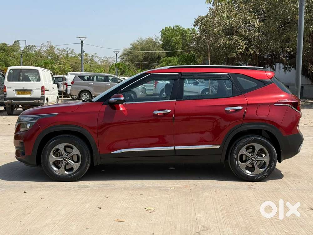 Kia Seltos Htk Plus At D, 2020, Diesel