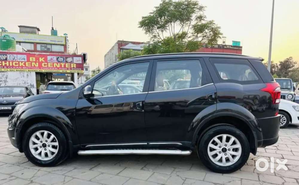 Mahindra Xuv500 2018 Diesel 83000 Km Driven