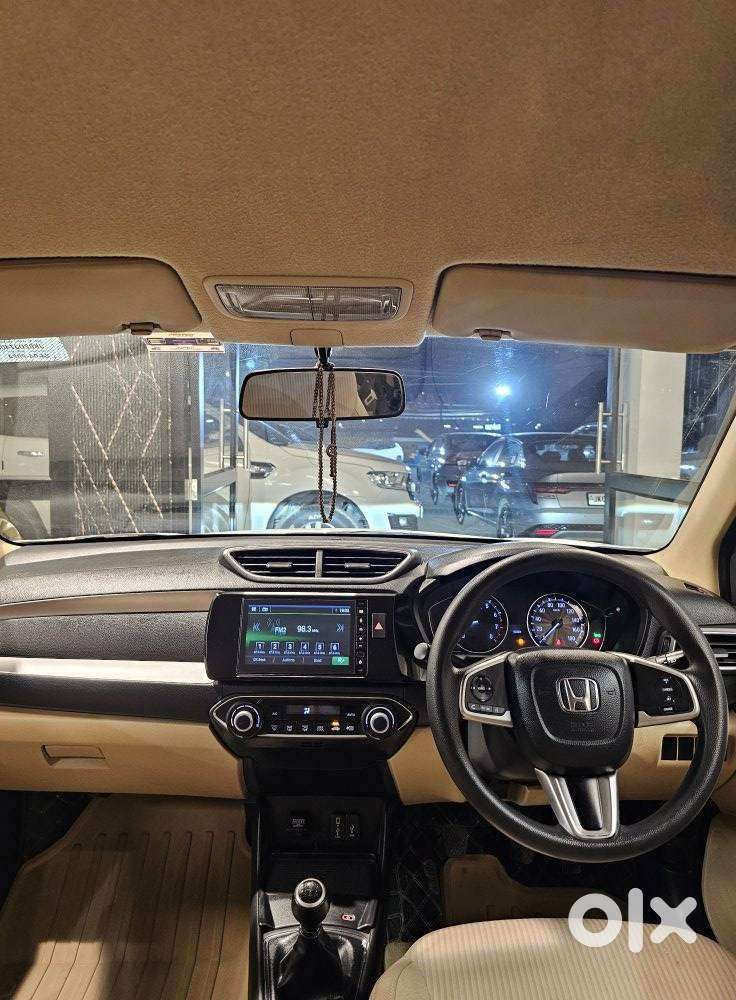 Honda Amaze Vx (o) I-vtec, 2024, Petrol