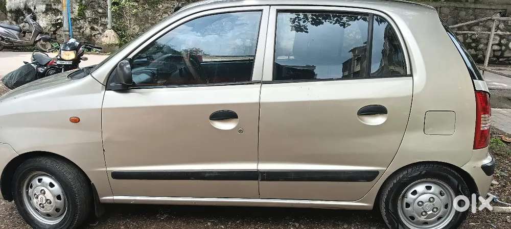 Hyundai Santro Xing Gls 2008