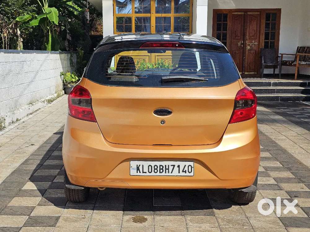 2016 Figo Titanium