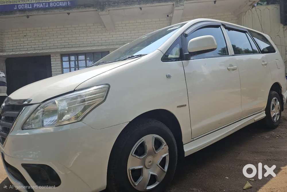 Toyota Innova 2.5 G 2013