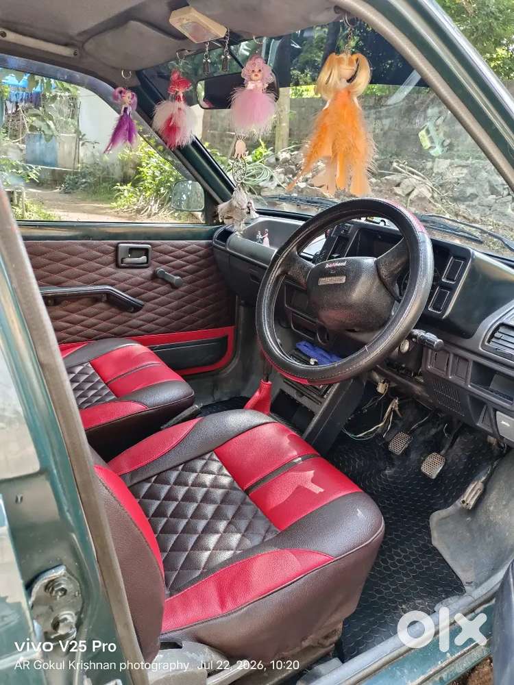 Maruti Suzuki 800 1997