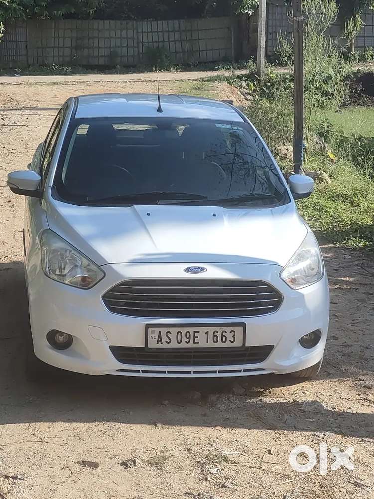 Ford Figo 1.2 Petrol 2016