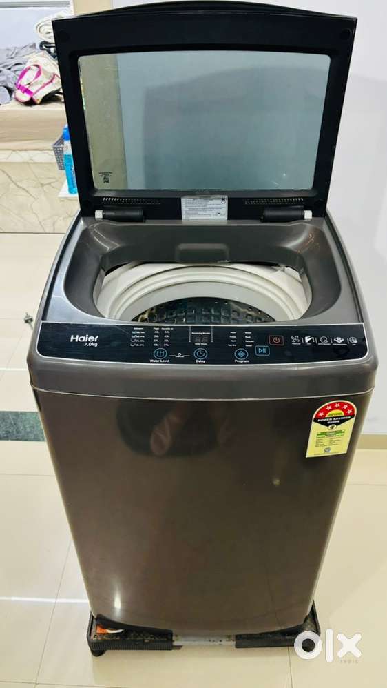 Haier 7Kg Automatic Washing Machine