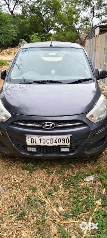 Hyundai I10 Magna 2012