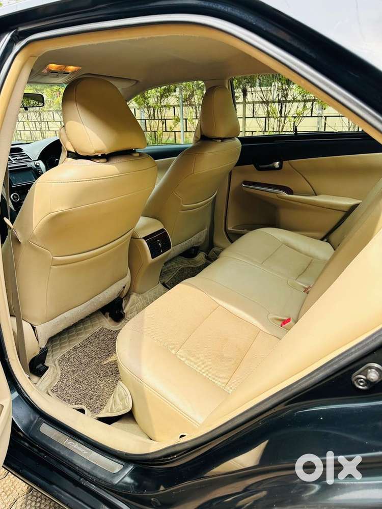 Toyota Camry 2.5l 2012