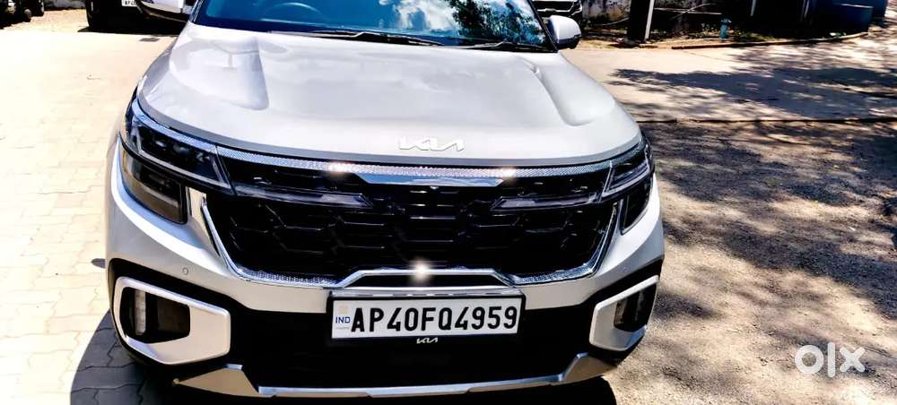 Kia Seltos 2025 Diesel Well Maintained