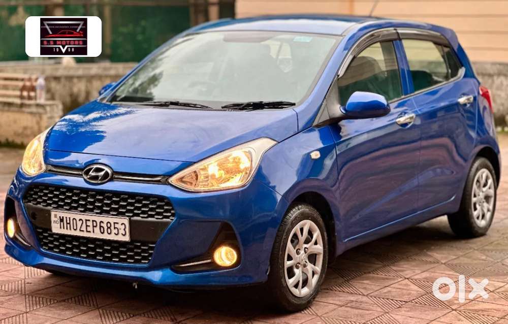 Hyundai Grand I10 1.2 Kappa Magna, 2017, Petrol