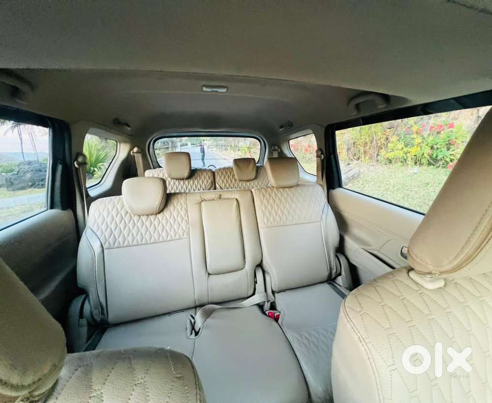 Maruti Suzuki Ertiga 2018-2022 1.4 Vxi Shvs, 2021, Cng & Hybrids