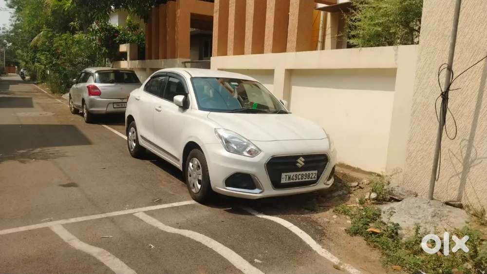 Maruti Suzuki Dzire 2020
