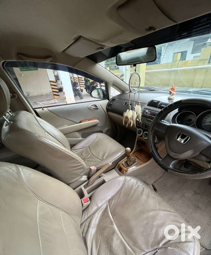 Honda City Zx Petrol 2008 Model