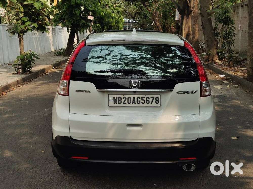 Honda Cr-v [2013-2018] 2.4 At, 2015, Petrol