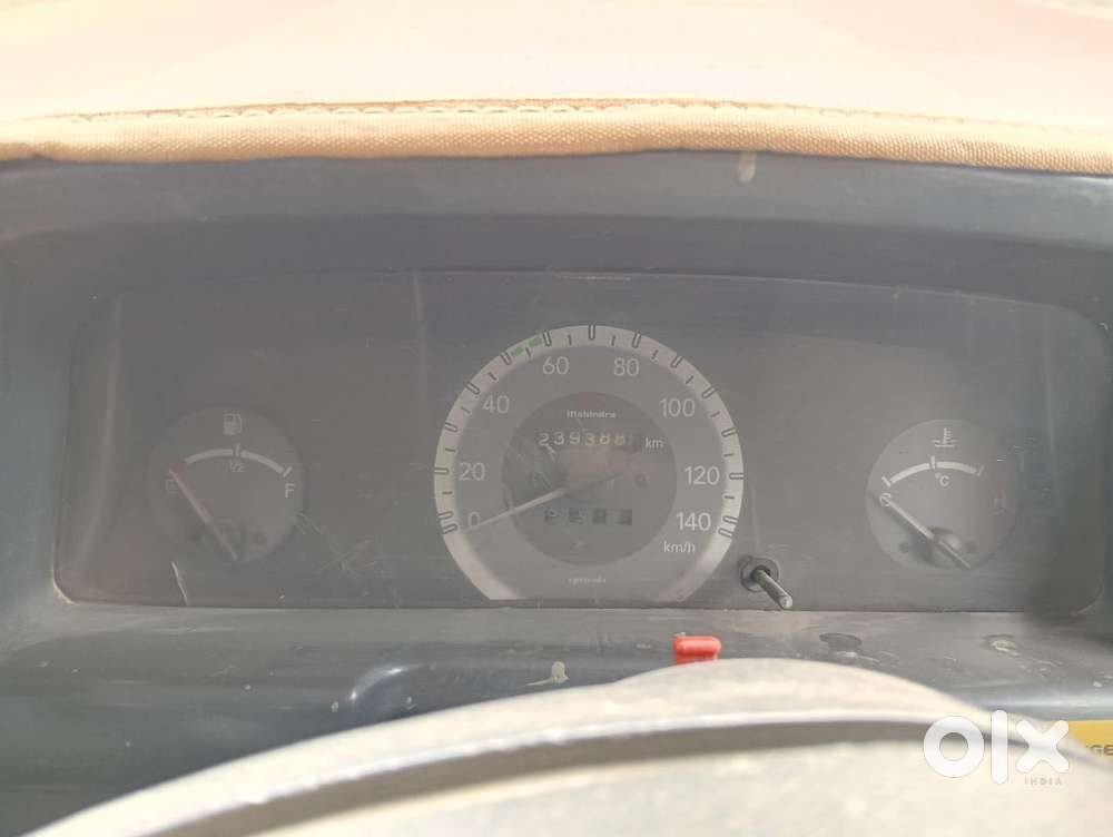 Mahindra Bolero Plus Ac, 2012, Diesel