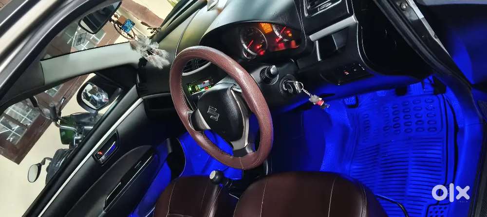 Swift Vxi Petrol Manual 4th-owned 2013