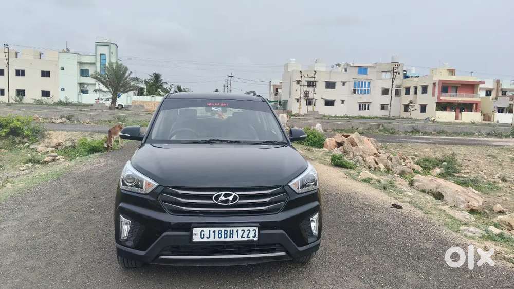 2017 Hyundai Creta डीज़ल