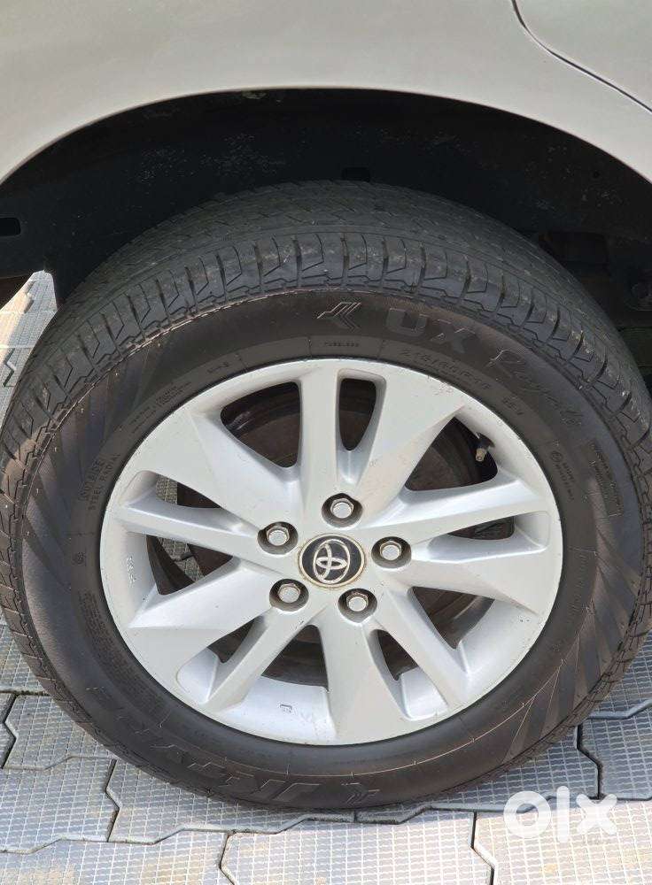 Toyota Innova 2009-2011 2.0 Gx 8 Str, 2006, Diesel