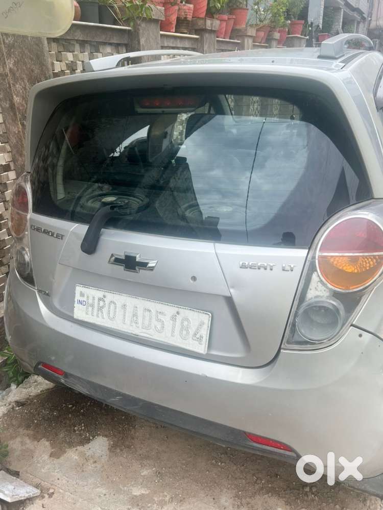 Chevrolet Beat Diesel 2012