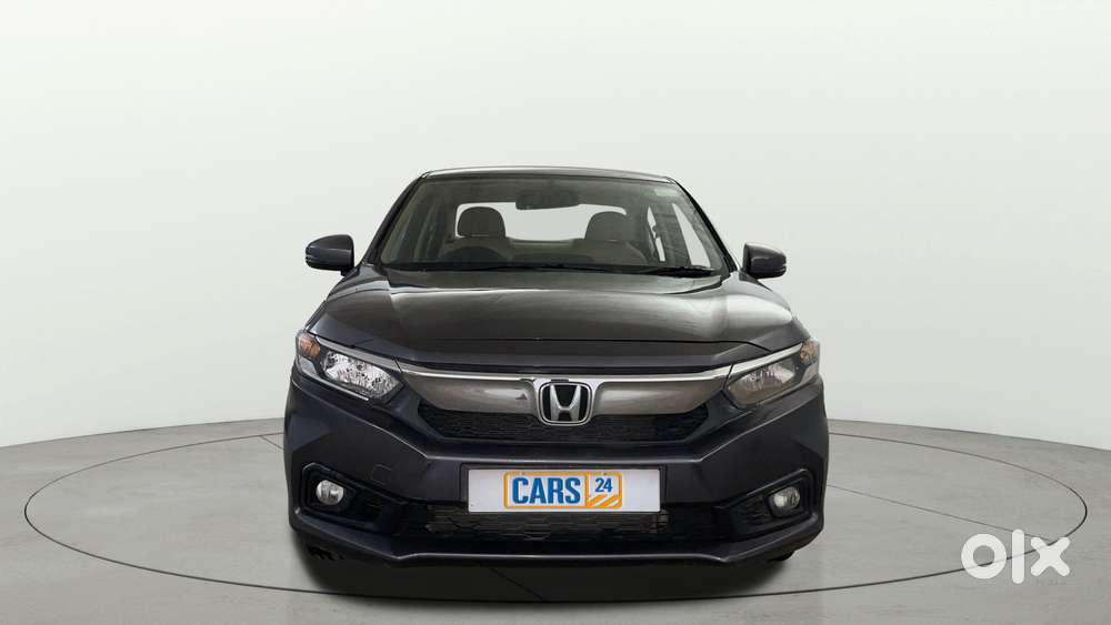 Honda Amaze V Cvt Petrol, 2019, Petrol