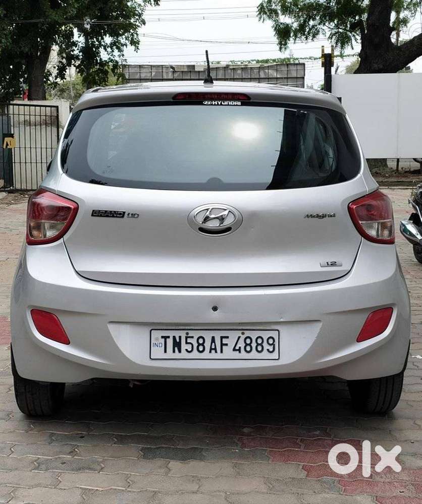 Hyundai Grand I10, 2014, Petrol