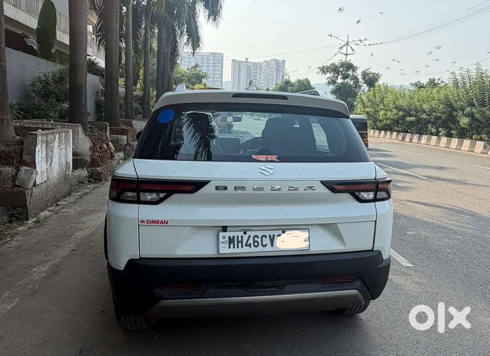 Maruti Suzuki Brezza 2024