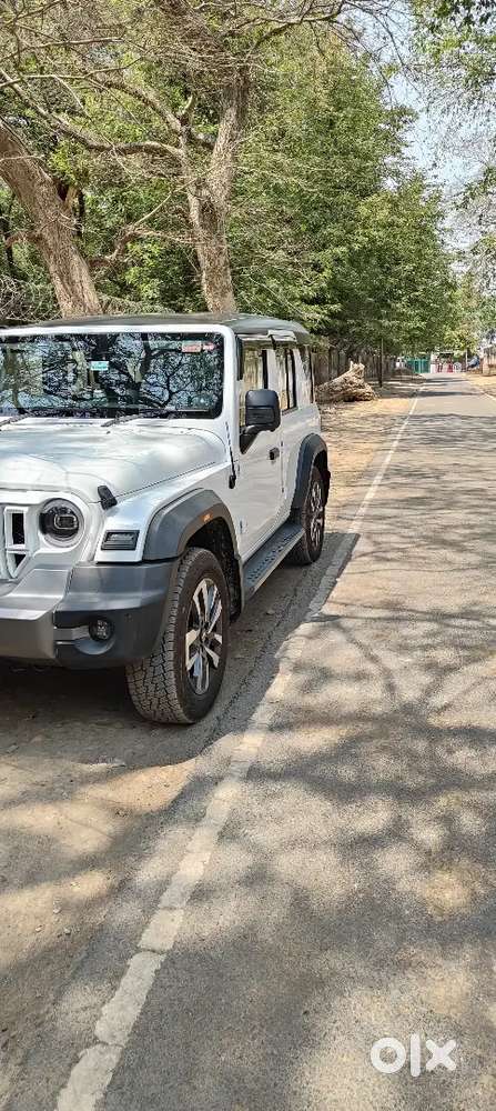 New Mahindra Roxx Maintain