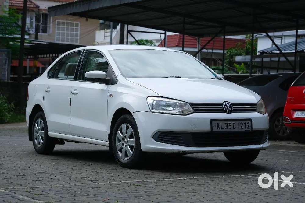 Volkswagen Vento 1.6l Petrol -  2012