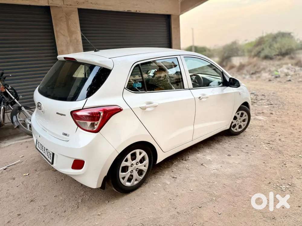 Hyundai Grand I10 Magna 2017 Variant
